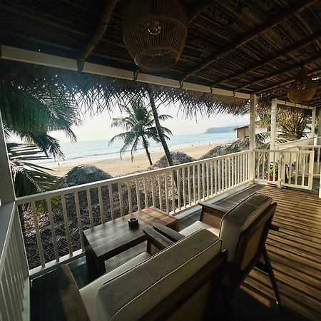 The Shore Agonda Ngoại thất bức ảnh