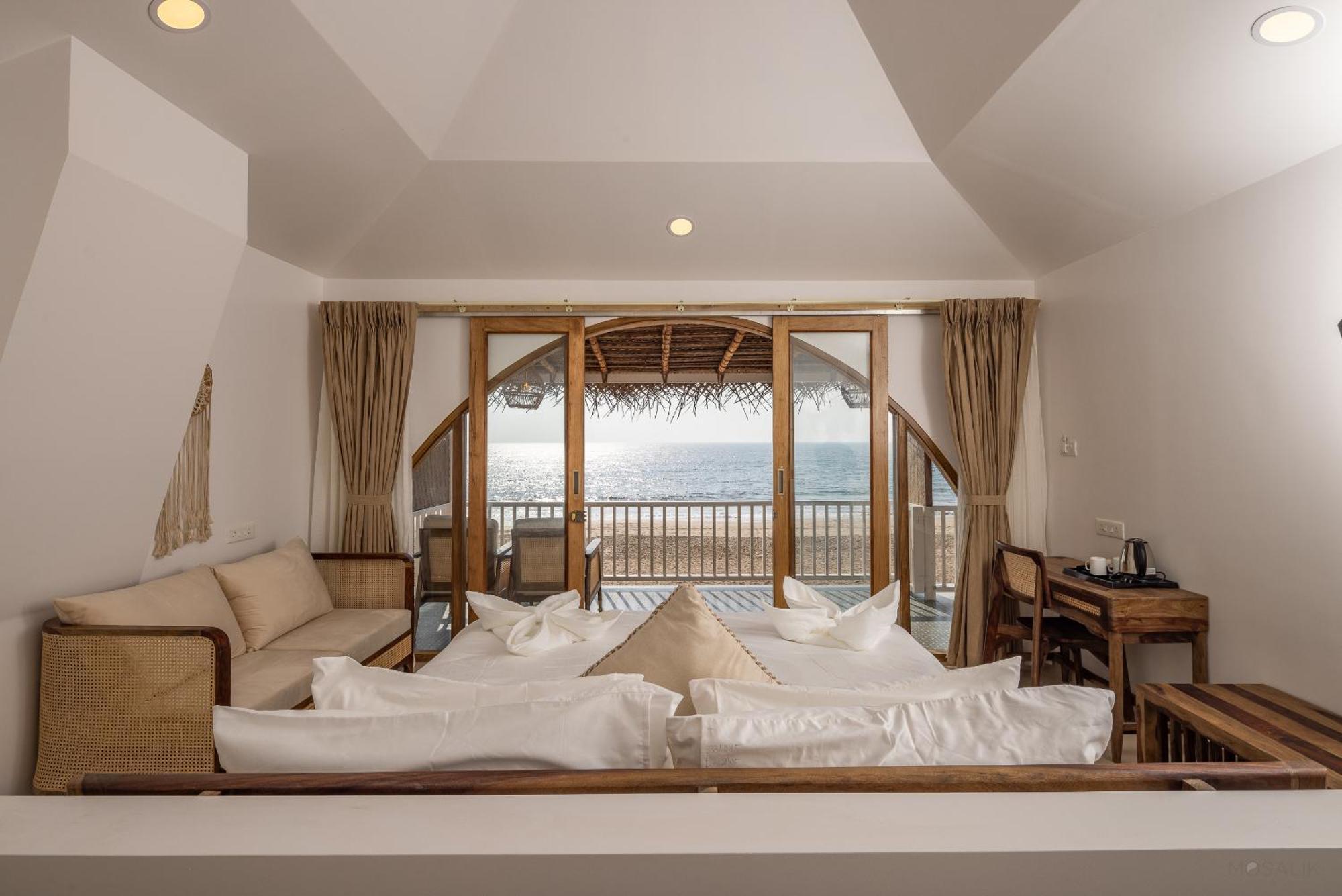 The Shore Agonda Ngoại thất bức ảnh