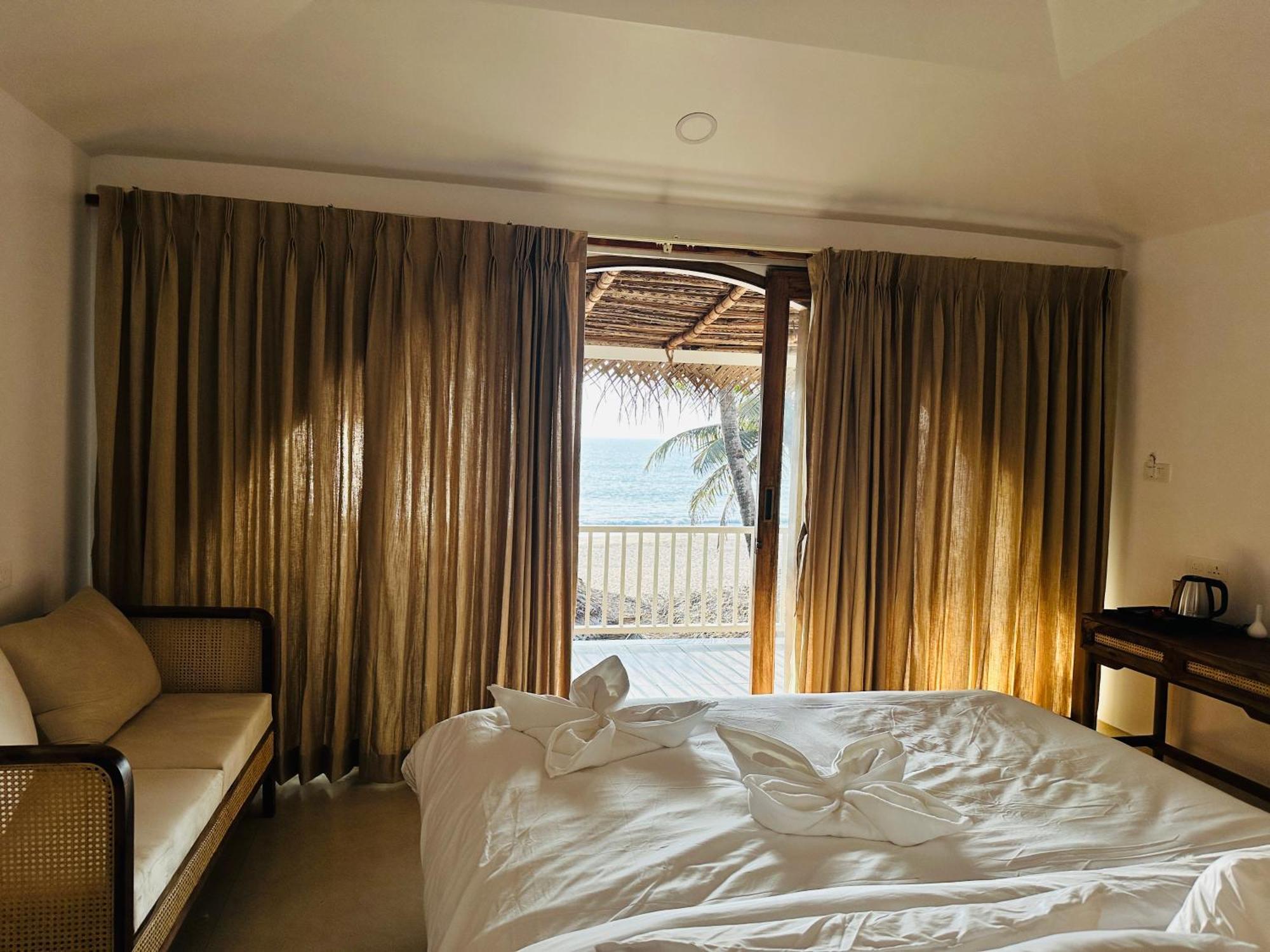 The Shore Agonda Ngoại thất bức ảnh