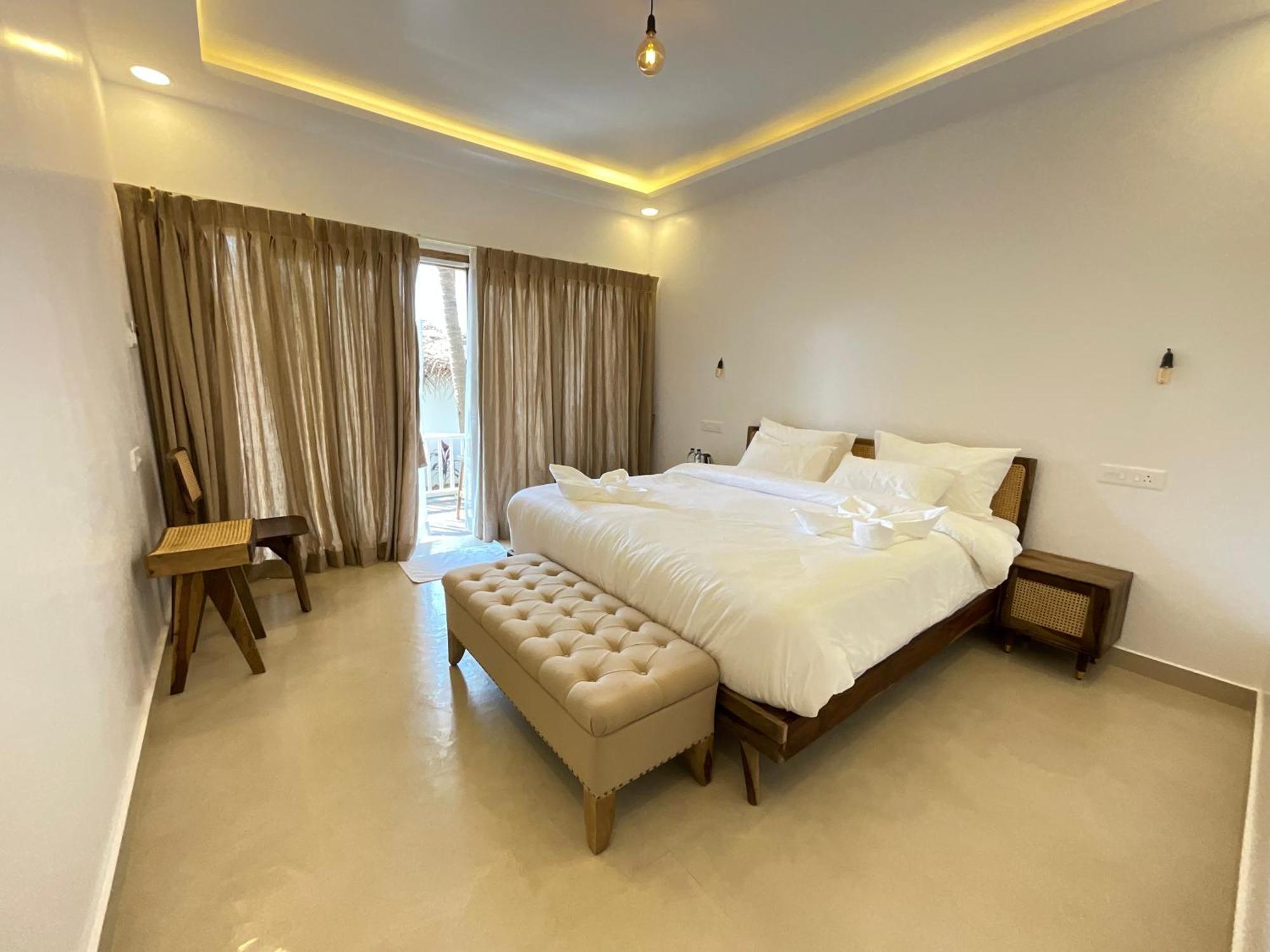 The Shore Agonda Ngoại thất bức ảnh