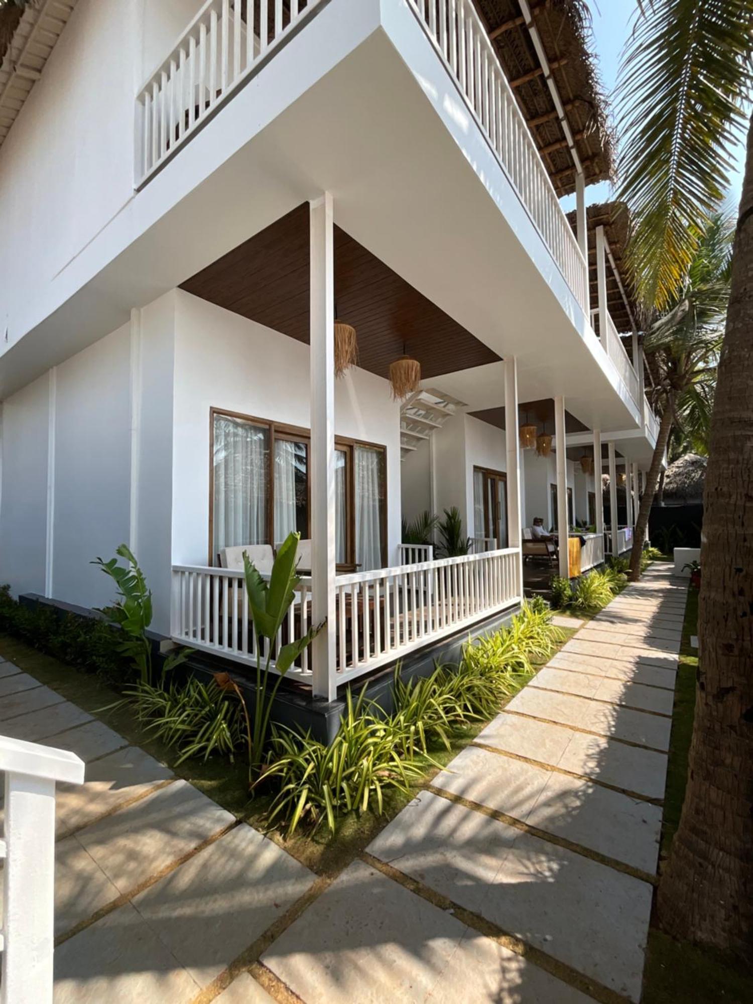 The Shore Agonda Ngoại thất bức ảnh