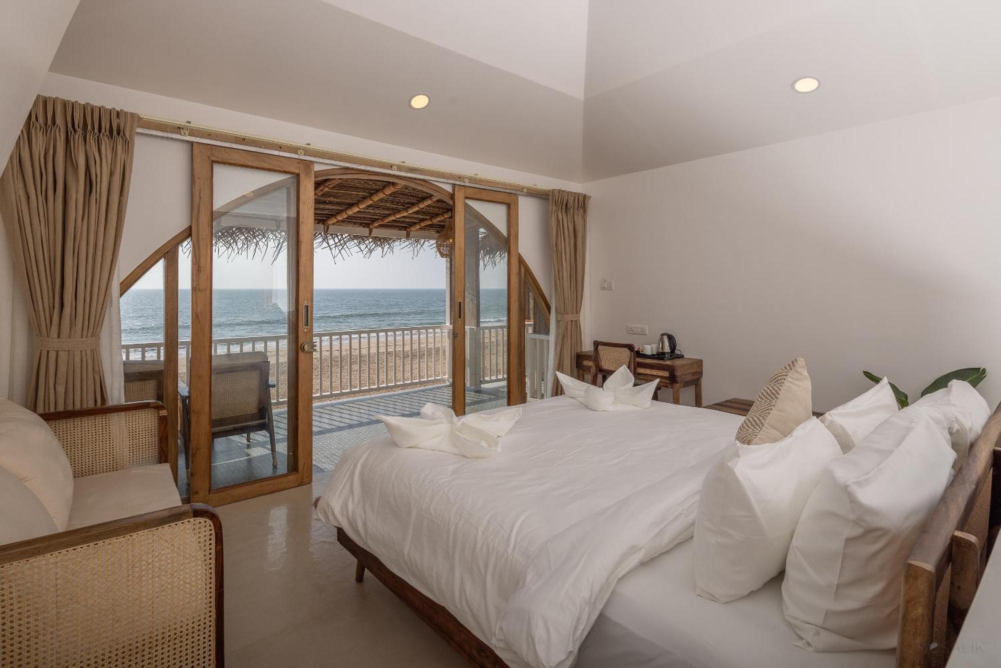 The Shore Agonda Ngoại thất bức ảnh