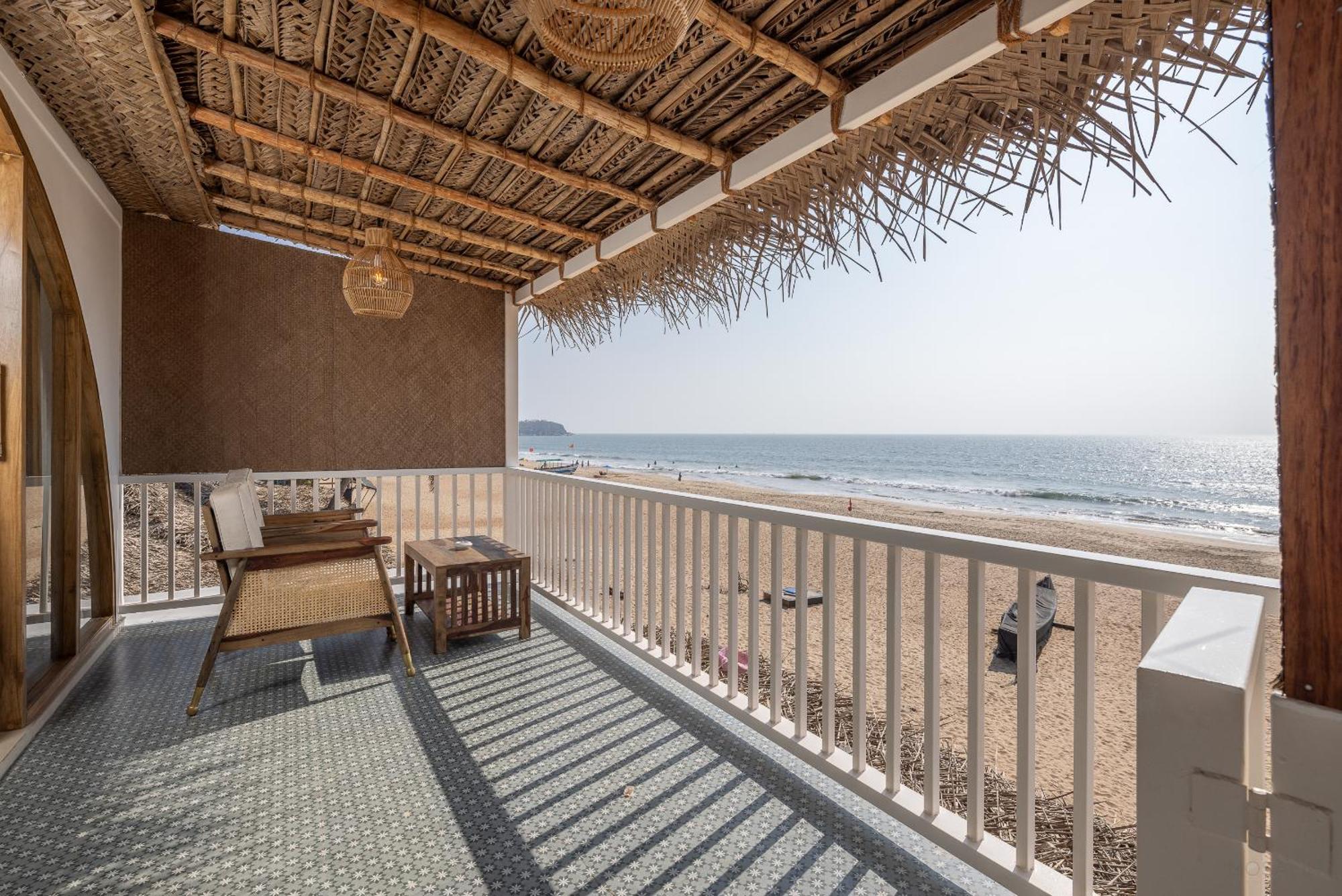 The Shore Agonda Ngoại thất bức ảnh
