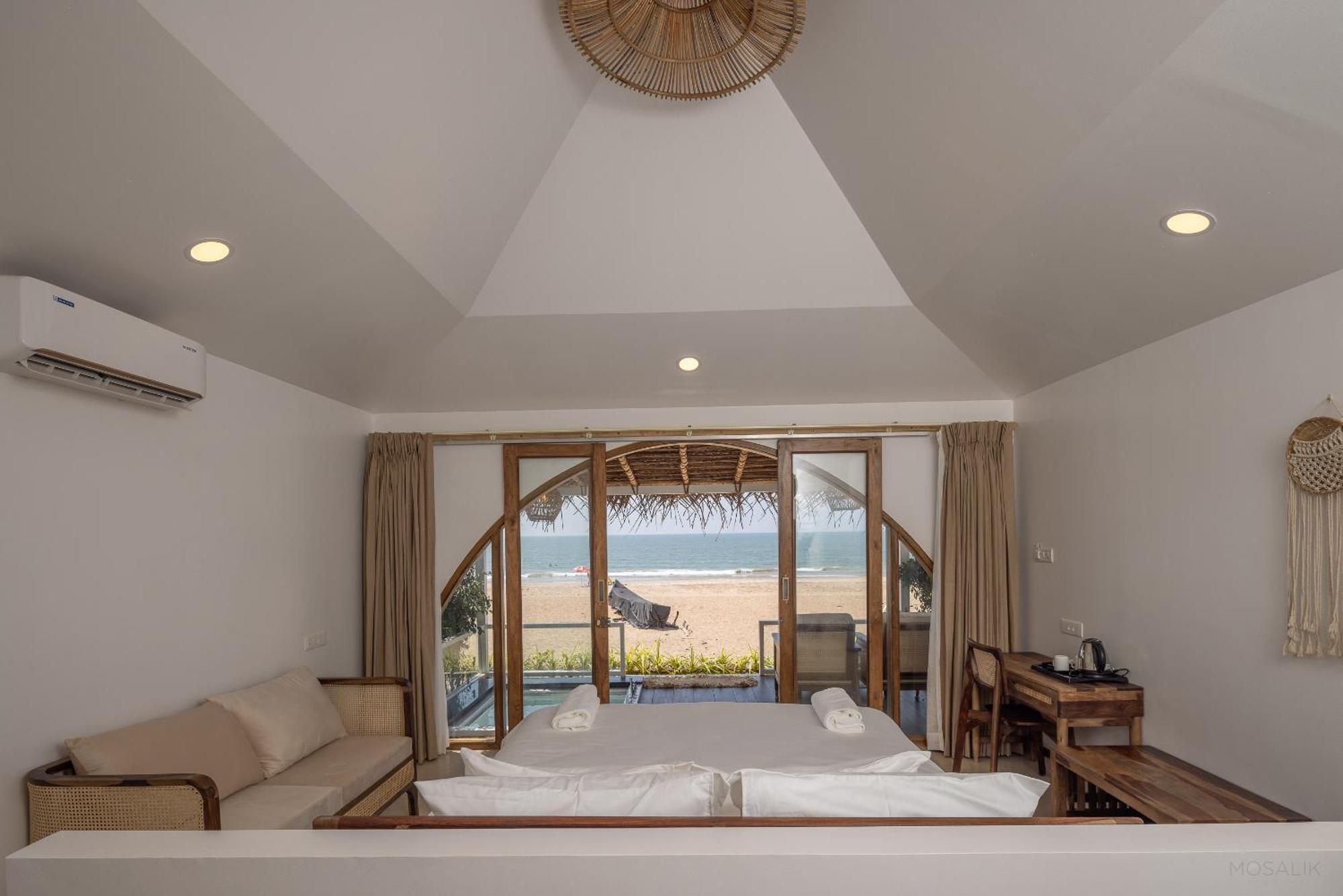 The Shore Agonda Ngoại thất bức ảnh
